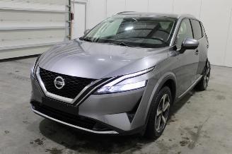 Unfallwagen Nissan Qashqai  2022/1