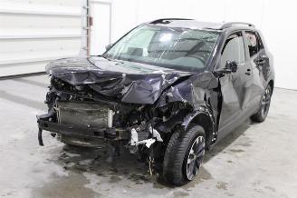 skadebil auto Volkswagen T-Cross  2023/12