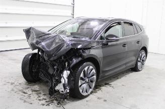 Avarii autoturisme Skoda Enyaq  2021/4