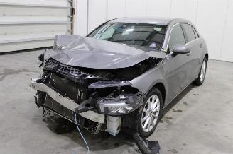 Damaged car Mercedes A-klasse A 250 2020/7