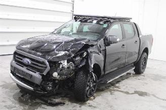 skadebil auto Ford Ranger  2023/4