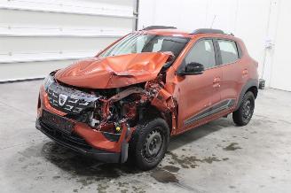 Unfallwagen Dacia Spring  2023/2