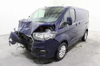 skadebil bedrijf Ford Transit Custom  2023/7