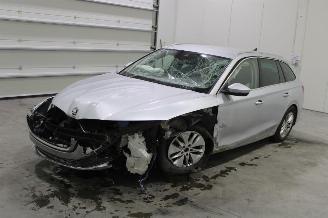 Avarii autoturisme Skoda Octavia  2022/7