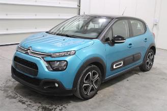 skadebil auto Citroën C3  2022/4