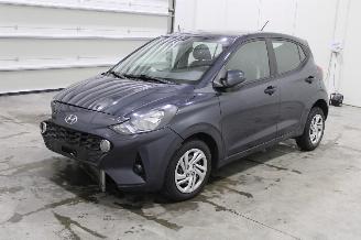 Coche accidentado Hyundai I-10 i10 2021/11