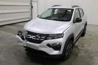 Coche accidentado Dacia Spring  2023/7