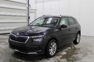 Unfallwagen Skoda Kamiq  2023/2