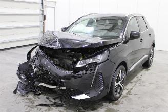 Auto incidentate Peugeot 3008  2023/5