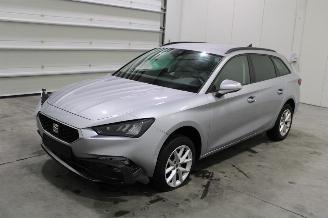 Unfallwagen Seat Leon  2022/12