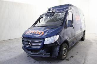 Dezmembrări autoturisme Mercedes Sprinter  2022/11