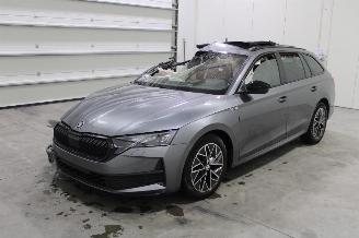 Uttjänta bilar auto Skoda Octavia  2024/9