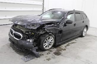 Uttjänta bilar auto BMW 3-serie 320 2022/2