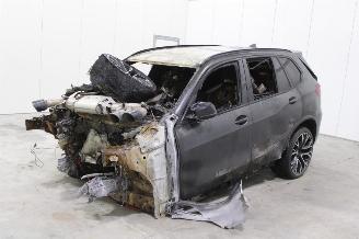 Uttjänta bilar auto BMW X5  2023/1