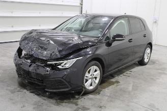Coche accidentado Volkswagen Golf  2023/6