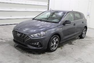 Coche accidentado Hyundai I-30 i30 2024/1
