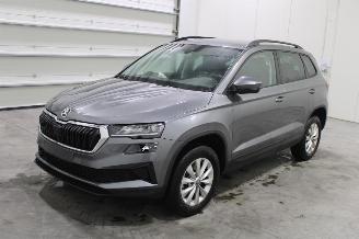 damaged passenger cars Skoda Karoq  2026/1