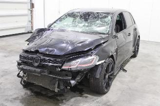 Coche accidentado Volkswagen Golf  2019/7