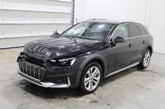 Damaged car Audi A4  2019/11