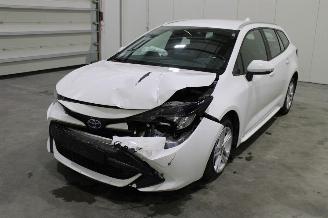 Auto incidentate Toyota Corolla  2023/1