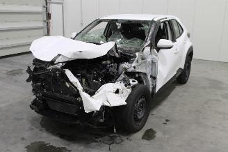 Sloopauto Toyota Yaris Cross  2022/9