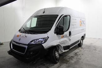 Uttjänta bilar auto Peugeot Boxer  2023/11