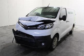 Uttjänta bilar auto Toyota ProAce CITY 2023/2