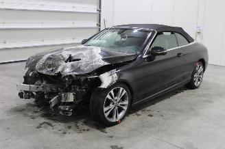krockskadad bil auto Mercedes C-klasse C 200 2018/3
