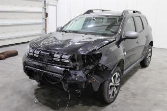 Auto incidentate Dacia Duster  2023/12