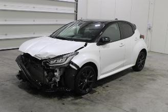 Schadeauto Toyota Yaris  2023/4