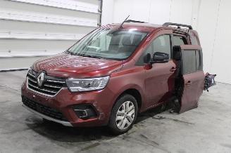 disassembly passenger cars Renault Kangoo  2023/12