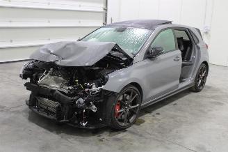Vrakbiler auto Hyundai I-30 i30 2023/6