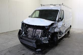 Uttjänta bilar auto Nissan Interstar  2025/6