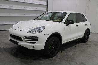 Uttjänta bilar auto Porsche Cayenne  2005/0