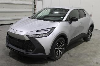 Coche accidentado Toyota C-HR  2025/3