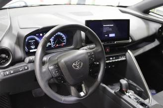 Toyota C-HR  picture 9
