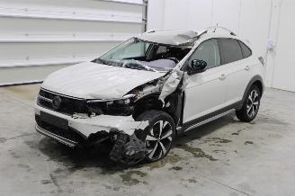 Salvage car Volkswagen Taigo  2022/7