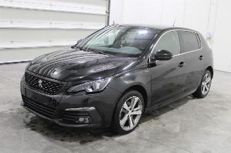 Uttjänta bilar auto Peugeot 308  2018/5