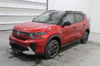 škoda osobní automobily Citroën C3 Aircross  2026/2
