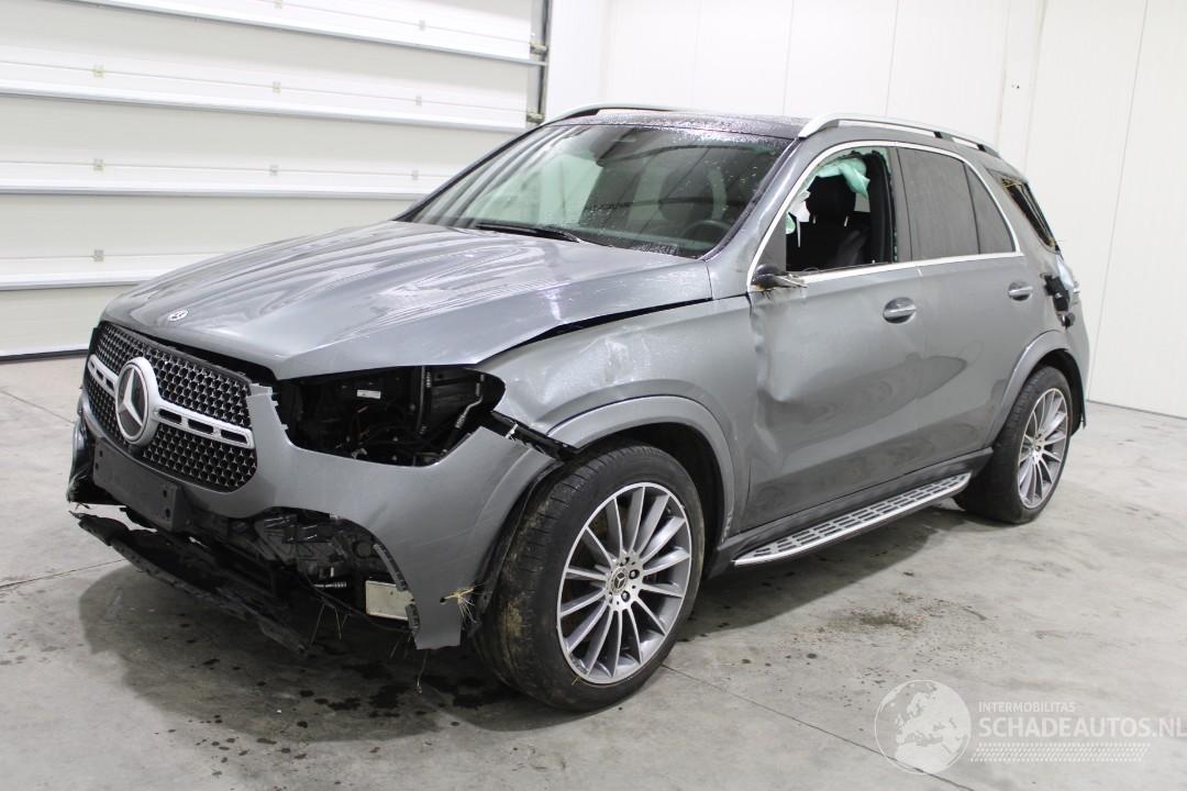 Mercedes GLE 400