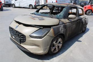 Uttjänta bilar auto Suzuki Swift  2025/7