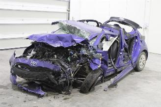 Uttjänta bilar auto Toyota Yaris  2023/12