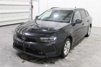 Damaged car Opel Astra  2024/11