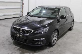 Coche accidentado Peugeot 308  2019/5