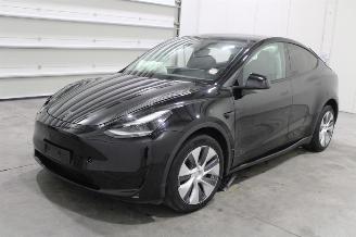 Voiture accidenté Tesla Model Y  2024/5
