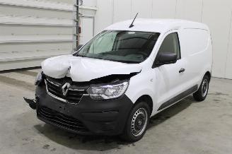 Voiture accidenté Renault Express  2024/12