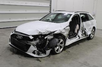 disassembly passenger cars Audi A4  2020/6