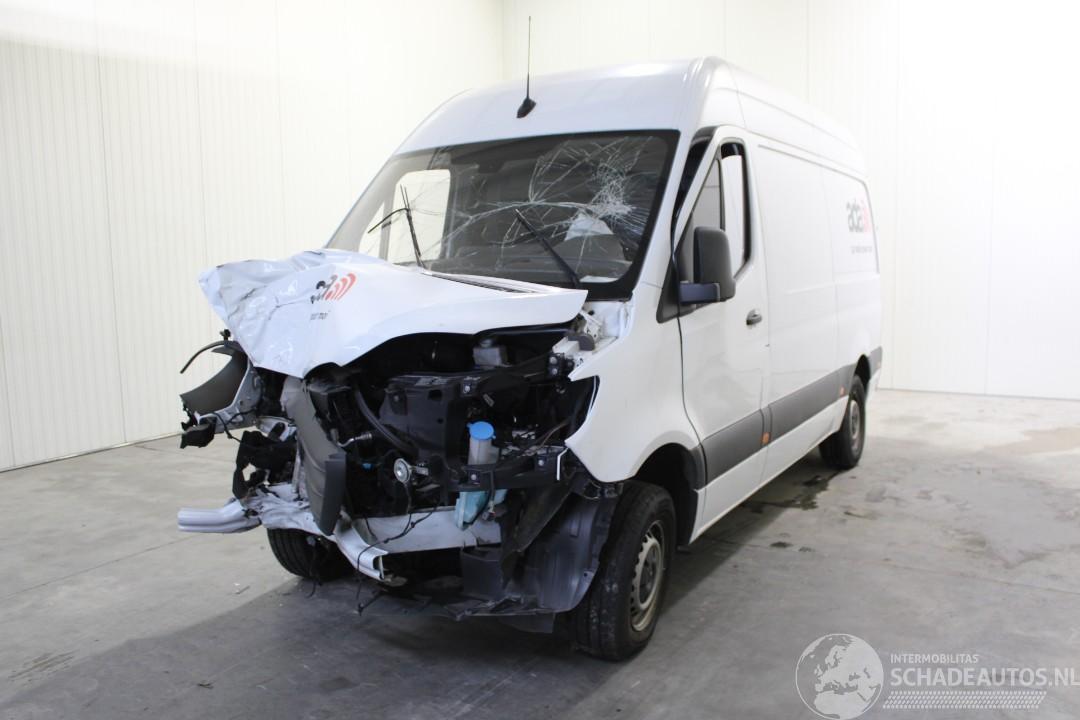 Mercedes Sprinter 