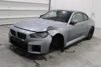 Auto incidentate BMW M2  2026/2