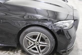 Mercedes C-klasse C 220 picture 6